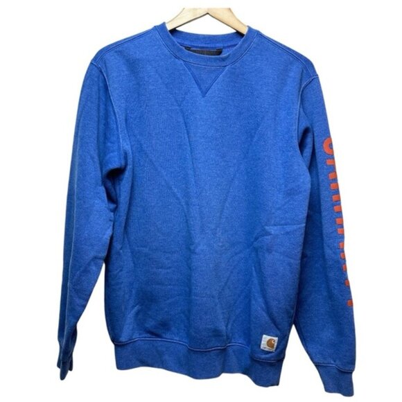 Carhartt Other - Carhartt Crewneck Loose Fit sz S